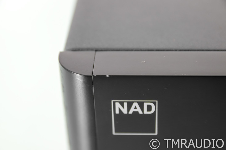 NAD C 298 Stereo Power Amplifier (1/5)