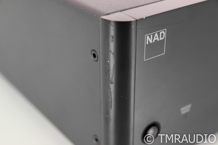 NAD C 298 Stereo Power Amplifier (1/5)