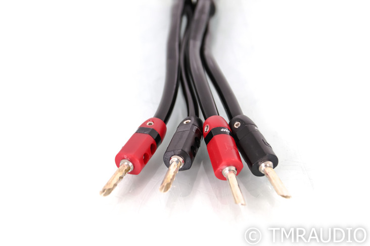 AudioQuest Rocket 22 Speaker Cables; 2m Pair