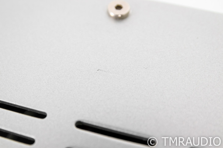 Parasound JC 1 Mono Power Amplifier; Silver Pair