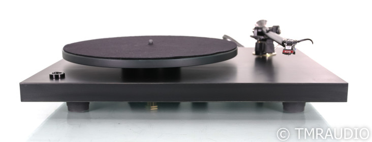 Rega Planar 3 Belt Drive Turntable; P3; Black; Shure V15Vx Cartridge; V1