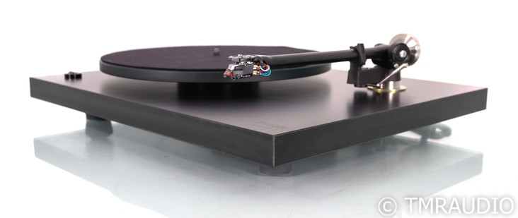 Rega Planar 3 Belt Drive Turntable; P3; Black; Shure V15Vx Cartridge; V1