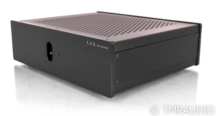 Linear Tube Audio ZOTL Ultralinear Stereo Tube Power Amplifier; LTA