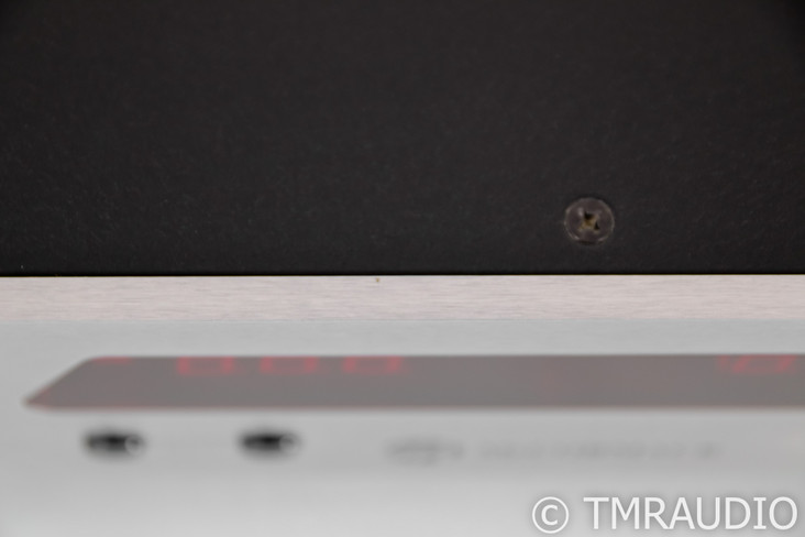 McCormack MAP-1 5.1-Channel Preamplifier; Remote; Silver; MAP1