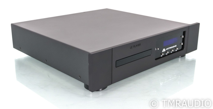 Metronome Le Player 3 Upsampling CD Transport; Remote
