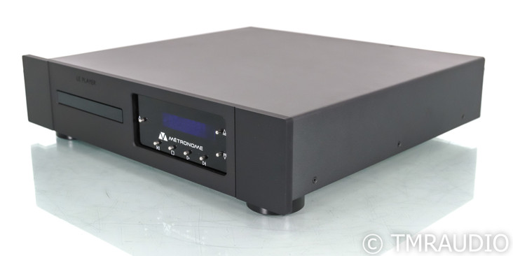 Metronome Le Player 3 Upsampling CD Transport; Remote