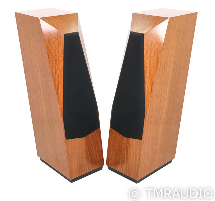 Avalon Eclipse Floorstanding Speakers; Wood Veneer