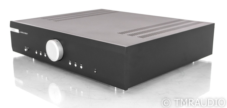 Musical Fidelity M2si Stereo Integrated Amplifier; Black; Remote
