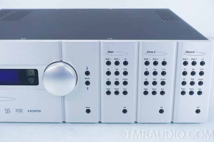 Lexicon MC-12HD Preamplifier / Home Theater Processor