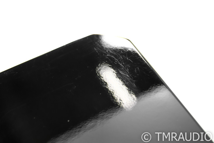 NHT C-1 Bookshelf Speakers; Gloss Black Pair; C1