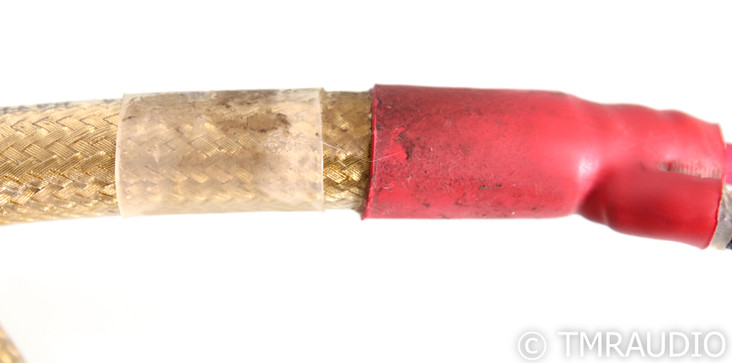 WireWorld Gold Eclipse Series II Speaker cables; 2m Pair; Series 2