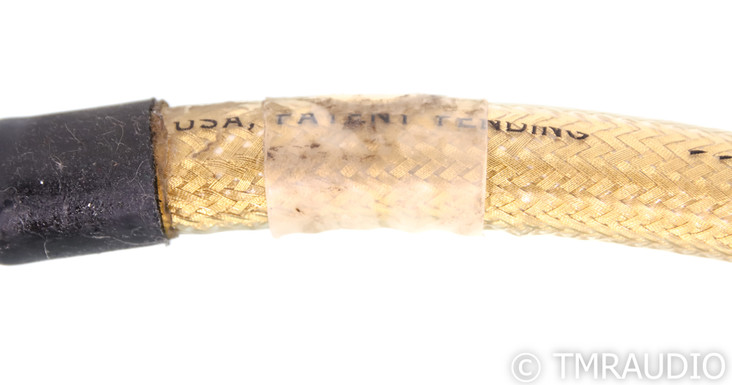 WireWorld Gold Eclipse Series II Speaker cables; 2m Pair; Series 2