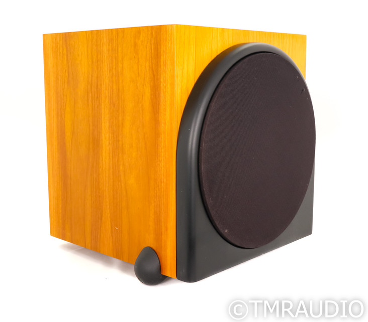 Revel Performa B15 15" Powered Subwoofer; Cherry; B-15