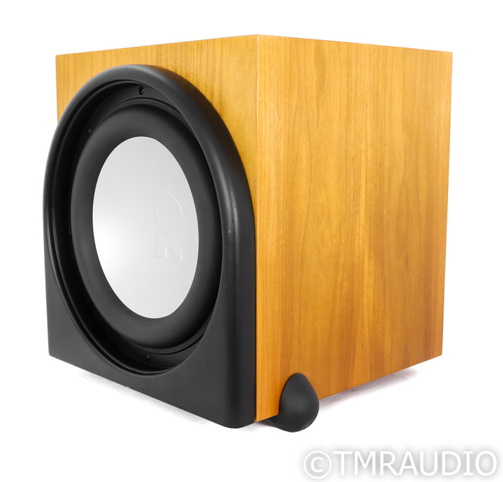 Revel Performa B15 15" Powered Subwoofer; Cherry; B-15