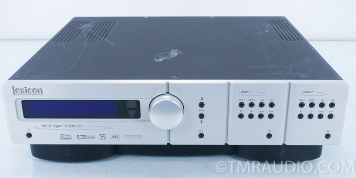 Lexicon MC-8 Preamplifier / Processor