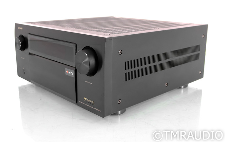 Denon AVR-X8500HA 13.2 Channel Home Theater Receiver; HDMI; Upgraded