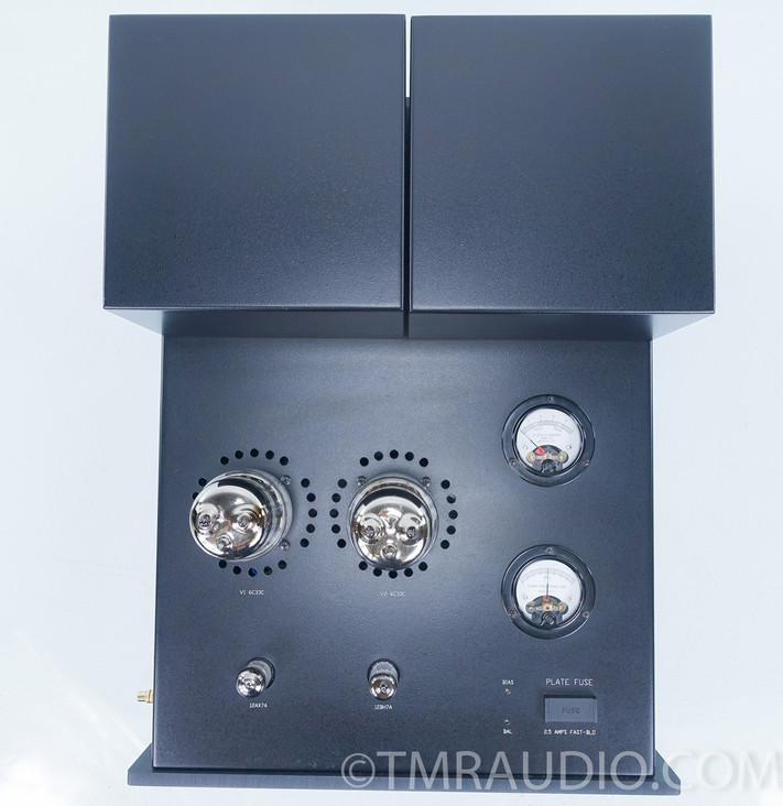 LAMM Model ML1.1 Monoblock Tube Amplifiers; Rebuilt To New Specs