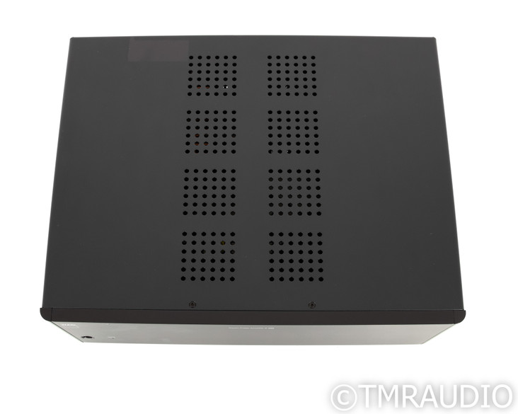 NAD C 298 Stereo Power Amplifier; C298 (SOLD2)