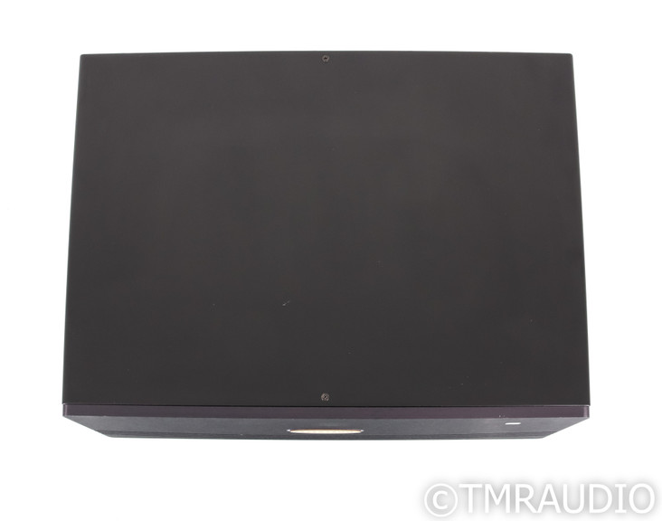 Spectron Musician II Stereo Power Amplifier; Black