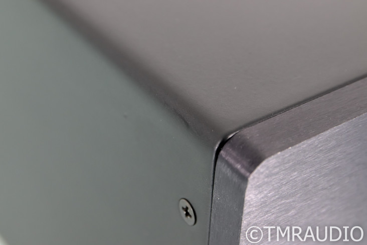 Spectron Musician II Stereo Power Amplifier; Black