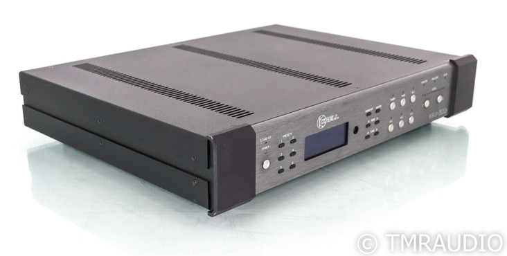 Krell KAV-300r Stereo  Receiver; KAV300R (No remote)