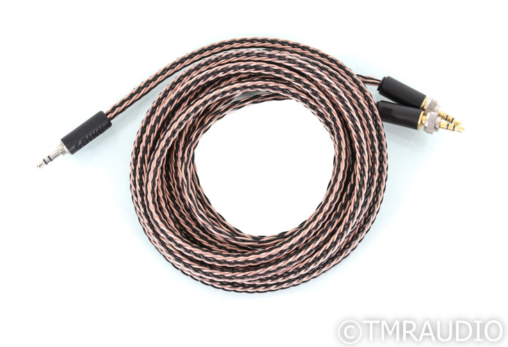 Kimber Kable Axios-CU Headphone Cable; For Sony MDR-Z1R; 3m; 3.5mm TRS