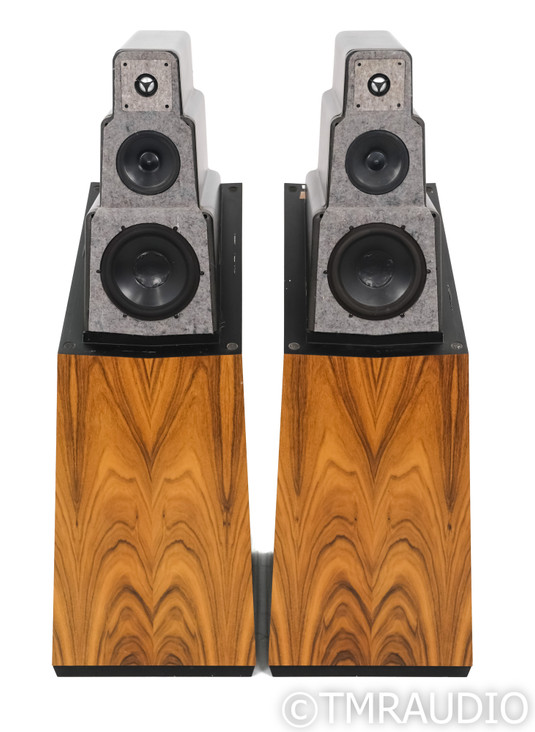 Vandersteen Model 5 Floorstanding Speakers w/ High Pass Filters (Cosmetic Issues)