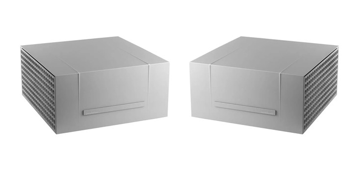 Constellation Inspiration Mono 1.0 Mono Power Amplifier; Silver Pair (New)