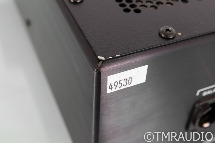 Audio Research DAC3 MKII Tube D/A Converter; DAC 3; Mk2; Silver