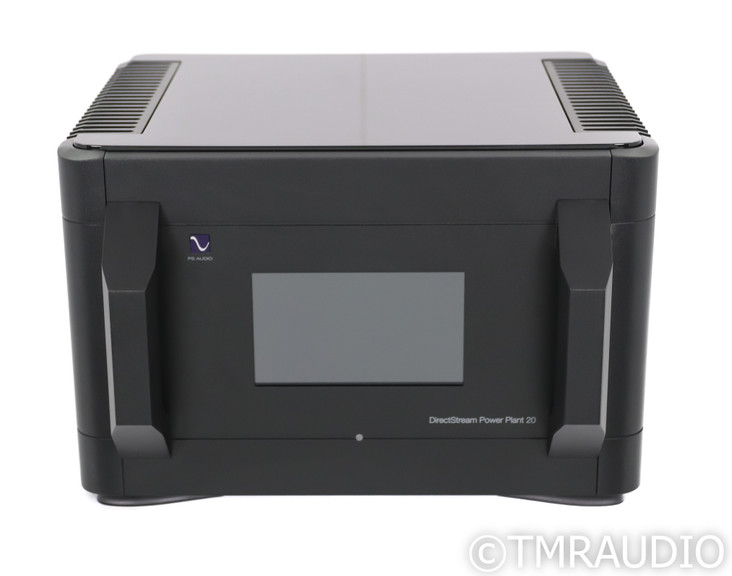 PS Audio DirectStream Power Plant 20 Power Conditioner; AC Regenerator (Used)
