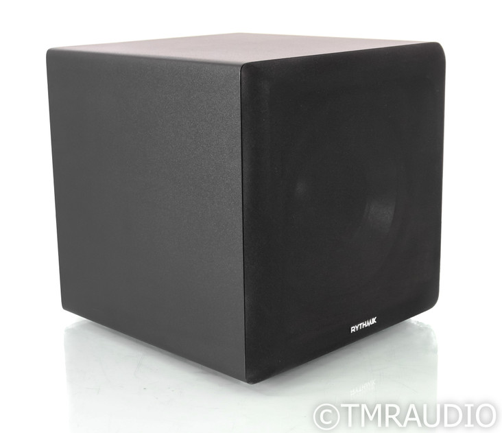 Rythmik L12 12" Powered Subwoofer; Matte Black; L-12 (SOLD)