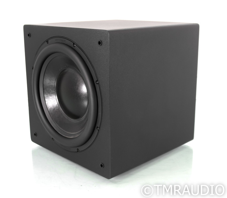 Rythmik L12 12" Powered Subwoofer; Matte Black; L-12 (SOLD)