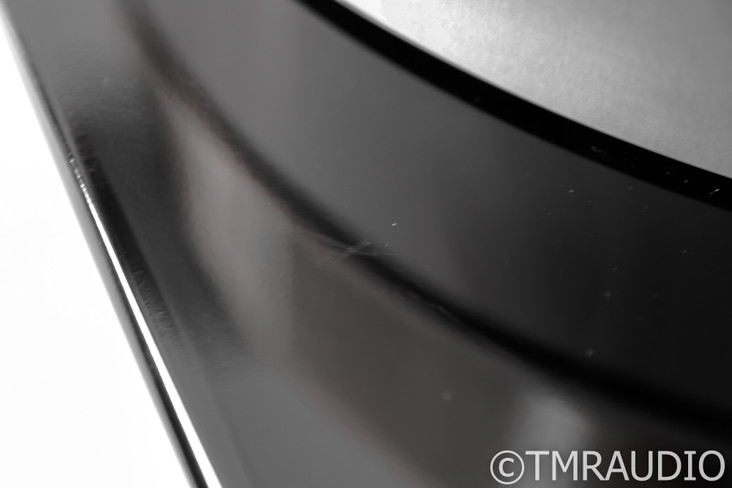 Hartvig TT Signature Belt Drive Turntable; Thales Simplicity II Tonearm; Upgrades