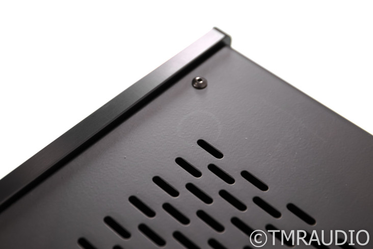 Linear Tube Audio ZOTL Ultralinear+ Stereo Tube Power Amplifier; Black