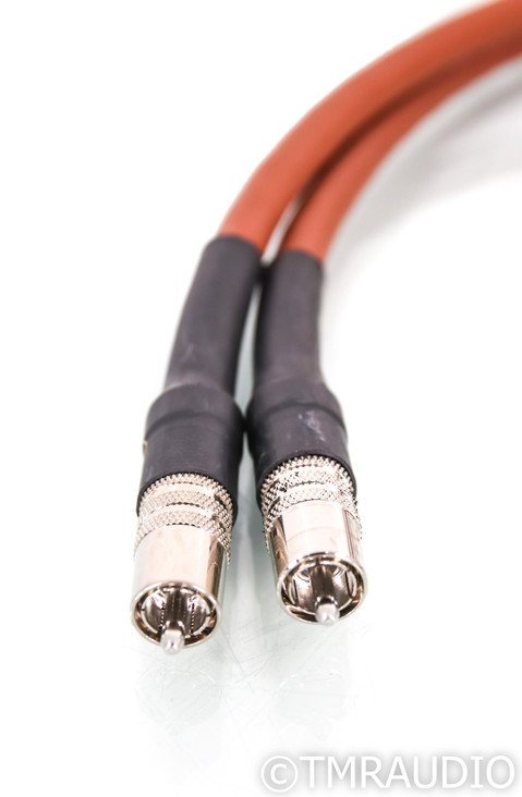 Cardas Cross RCA Cables; 2m Pair Interconnects (SOLD)