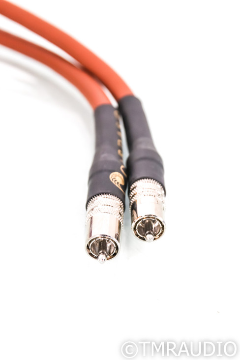 Cardas Cross RCA Cables; 2m Pair Interconnects (SOLD)