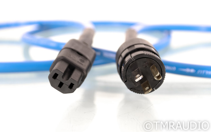 Cardas QuadLink 5-C Power Cable; 2.5m AC Cord