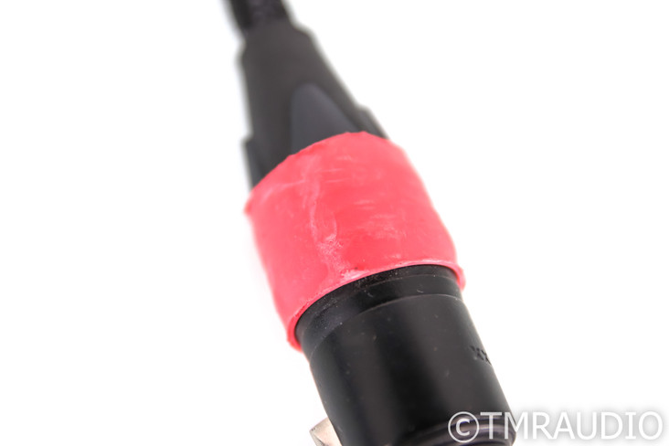 Jorma Design Duality XLR Cables; 1.5m Pair Balanced Interconnects (1/4)
