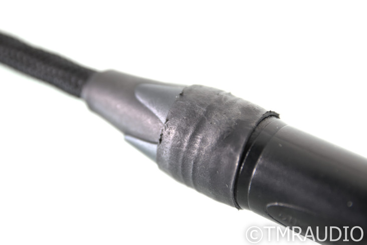 Jorma Design Duality XLR Cables; 1.5m Pair Balanced Interconnects (1/4)