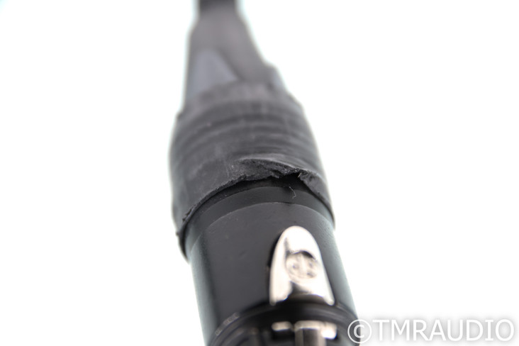 Jorma Design Duality XLR Cables; 1.5m Pair Balanced Interconnects (1/4)