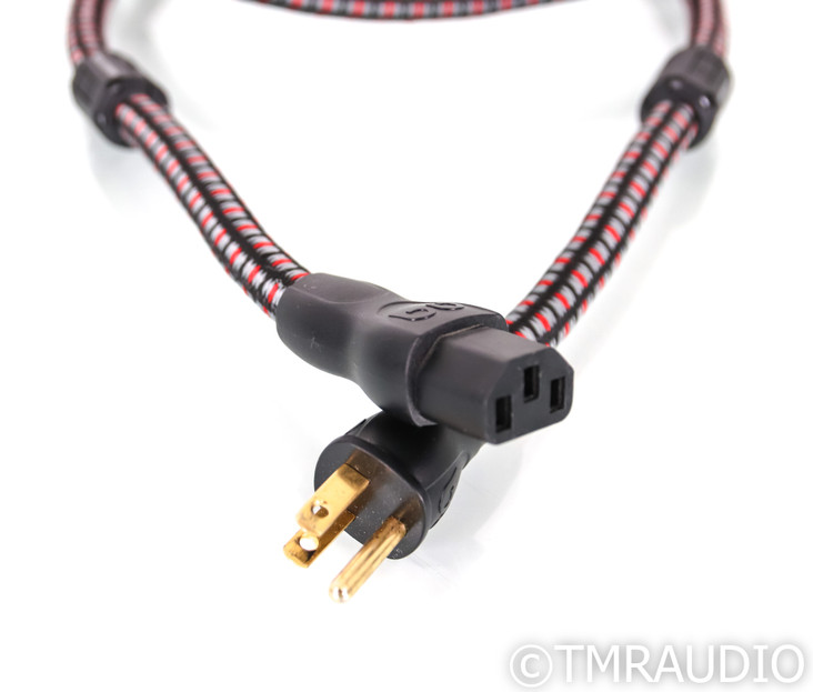 AudioQuest NRG-5 Power Cable; 6ft AC Cord