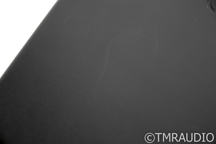 Parasound Halo P6 2.1 Channel Preamplifier; Black; Remote; MM / MC Phono