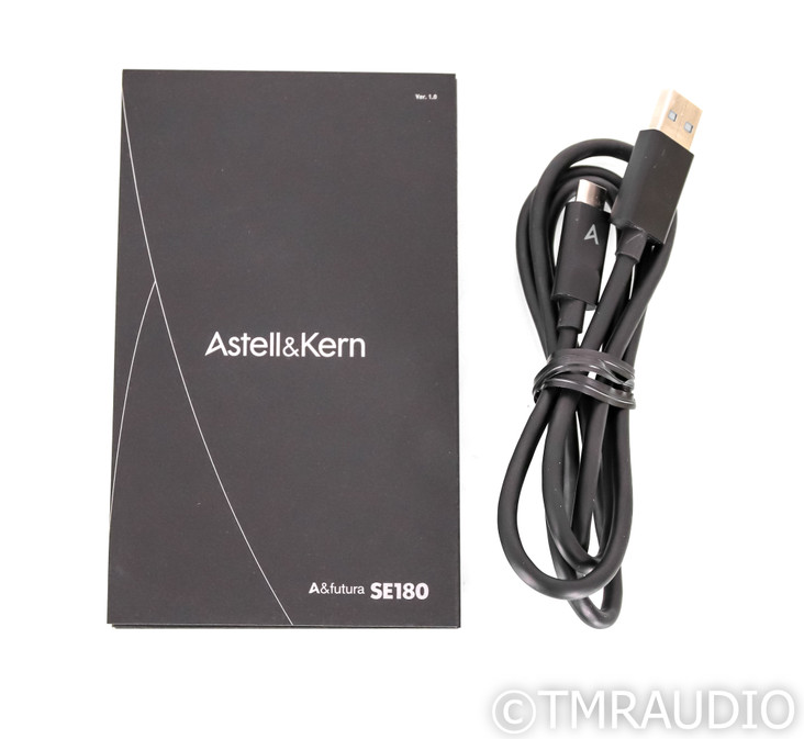 Astell&Kern A&futura SE180 Portable Music Player; SE-180; 256GB (1/3)