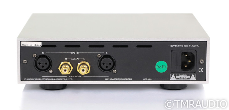 Cayin iHA-6 Headphone Amplifier; iHA6 (SOLD3)