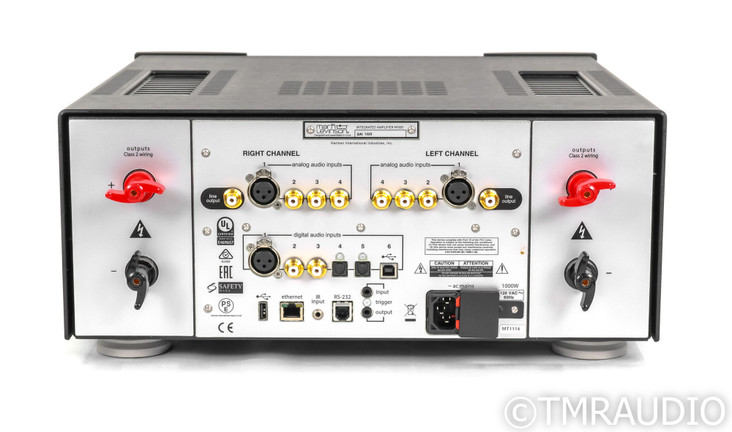 Mark Levinson No. 585 Stereo Integrated Amplifier; Remote; DAC