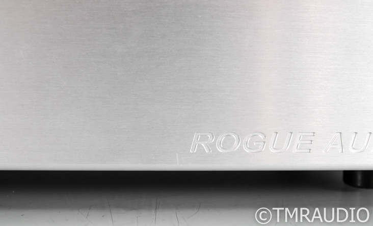 Rogue Audio Ares II Magnum Tube MM / MC Phono Preamplifier; Silver