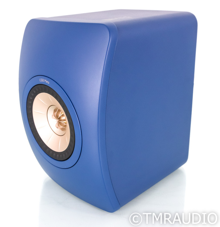 Home Theater Kef Ls50 Reddit KEF LS50C Meta Center Channel Speaker; Royal Blue; LS-50C The