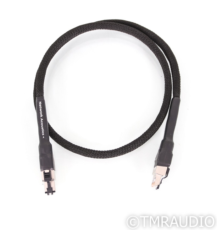 Network Acoustic ENO Ethernet Cable; 1m