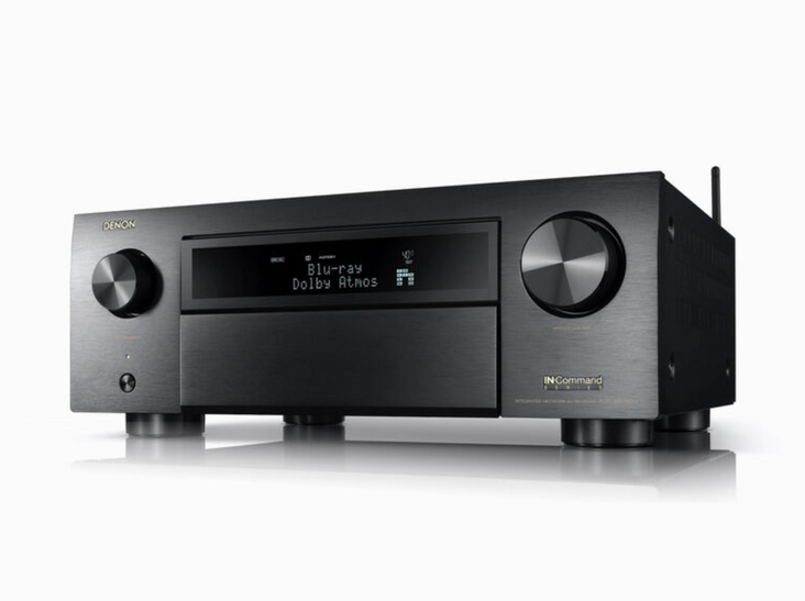 Denon AVR-X6700H 11.2 Channel Home Theater Receiver; AVR6700H; 8K (New) (SOLD)