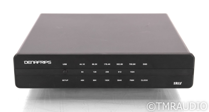 Denafrips Iris DDC; USB D/D Converter; Black